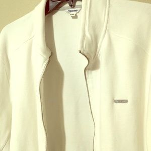 New Calvin Klein Men’s Cashmere Sweater Size XL